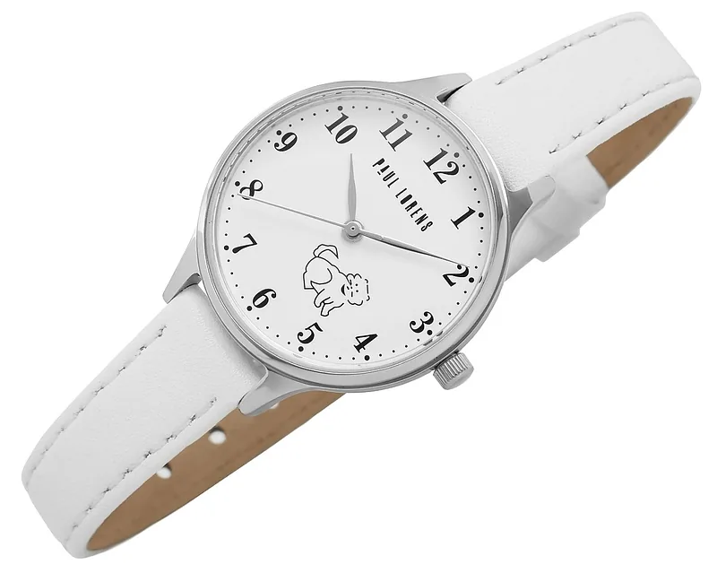 Paul Lorens Kids Watch Dog PL12491A2-3C1 / brown