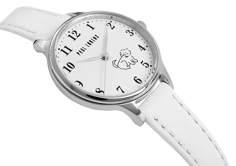 Paul Lorens Kids Watch Dog PL12491A2-3C1 / brown