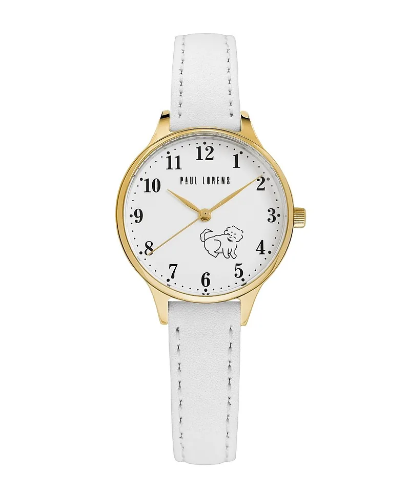 Paul Lorens Kids Watch Piesek PL12491A2-3C2-2 / brown