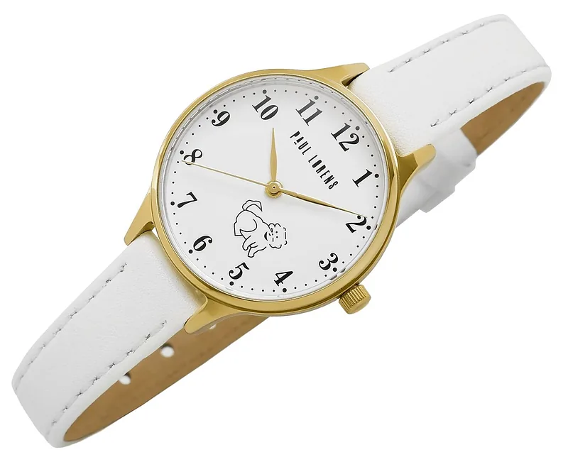 Paul Lorens Kids Watch Piesek PL12491A2-3C2-2 / brown