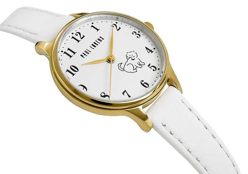 Paul Lorens Kids Watch Piesek PL12491A2-3C2-2 / brown