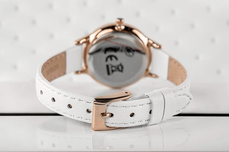Paul Lorens Kids Watch Piesek PL12491A2-3C2-3 / pink