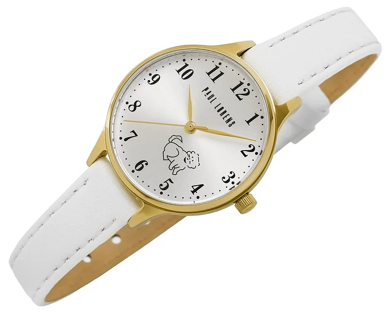 Paul Lorens Kids Watch Dog PL12491A2-3C2 / white