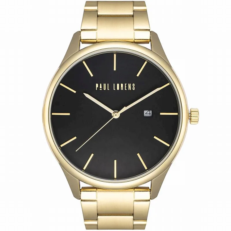 Paul Lorens Men's Watch PL1273B-1D1