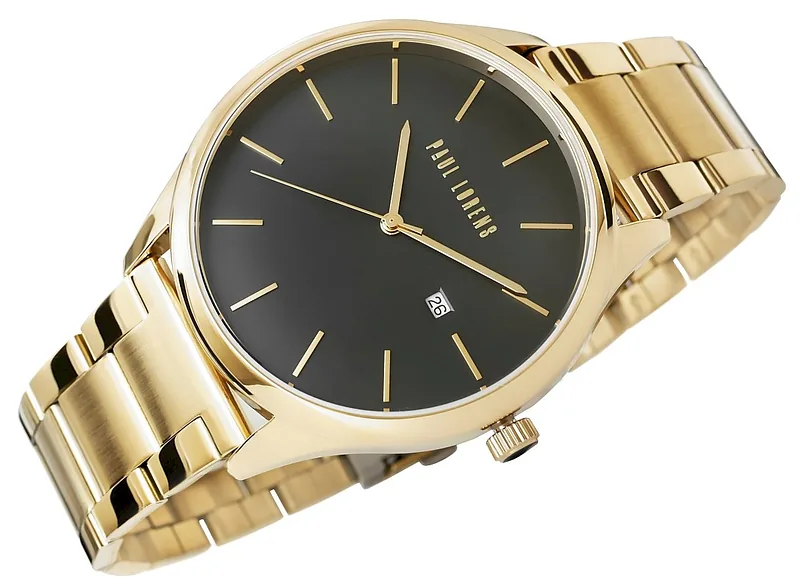 Paul Lorens Men’s Watch PL1273B-1D1