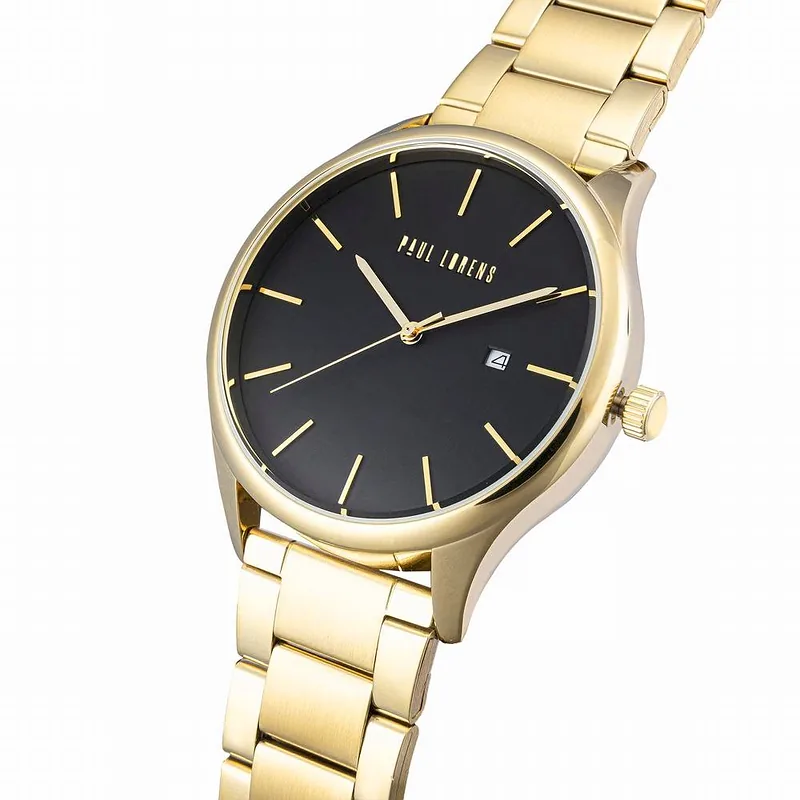 Paul Lorens Men’s Watch PL1273B-1D1