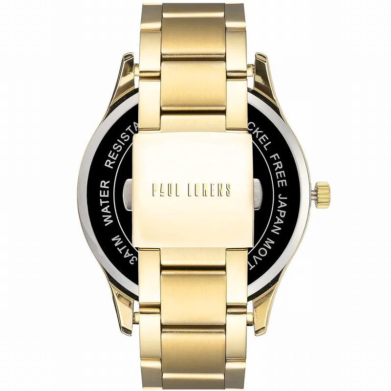 Paul Lorens Men’s Watch PL1273B-1D1