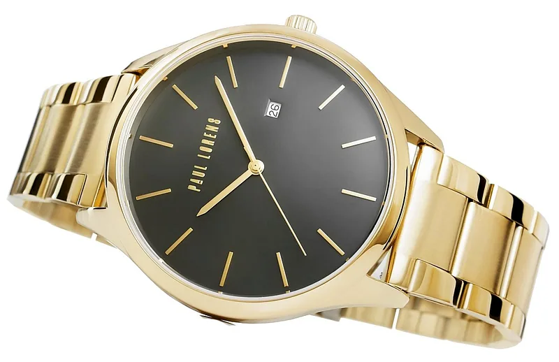 Paul Lorens Men’s Watch PL1273B-1D1