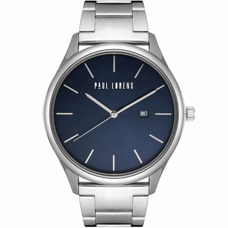 Paul Lorens Men's Watch PL1273B-6C1 / black