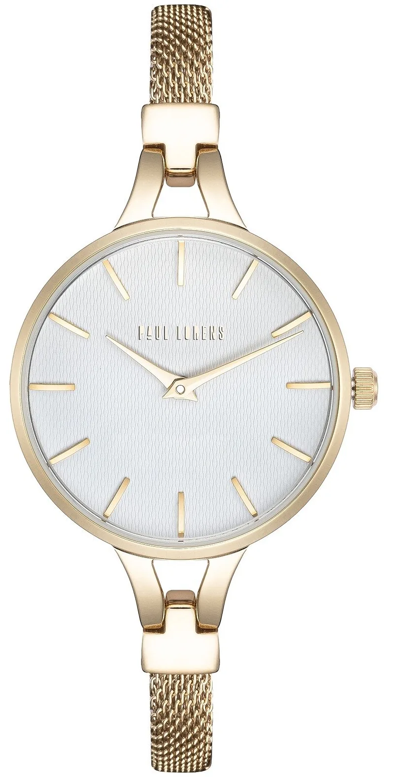 Paul Lorens Women's Watch PL12878B-3D1 / blue