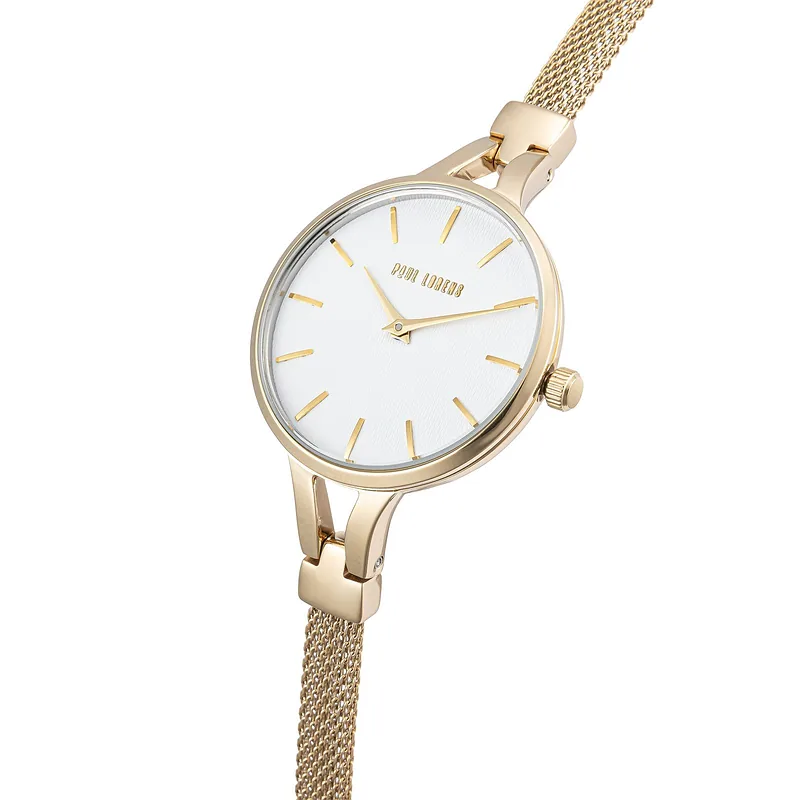 Paul Lorens Women’s Watch PL12878B-3D1 / blue