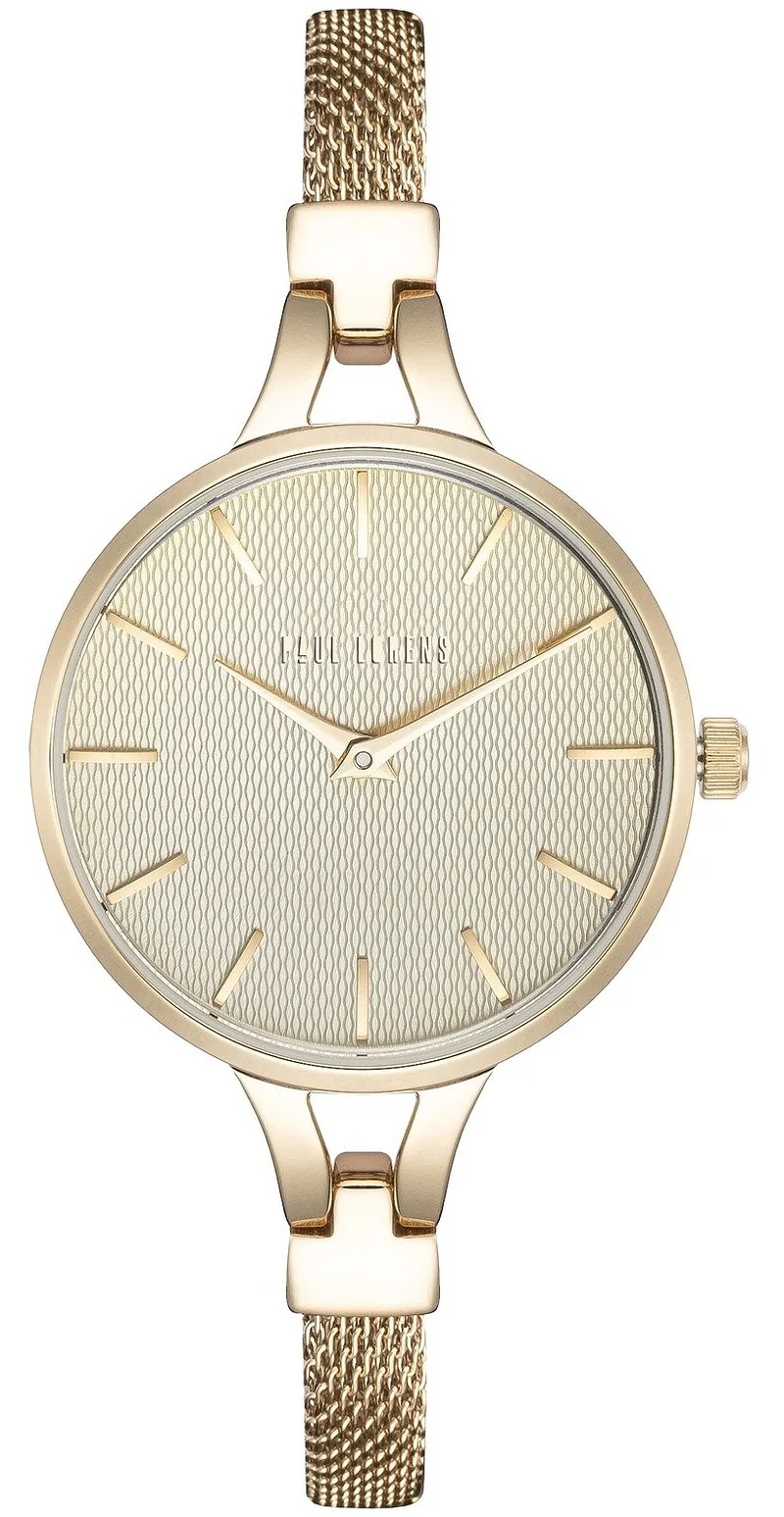 Paul Lorens Women's Watch PL12878B-4D1 / black