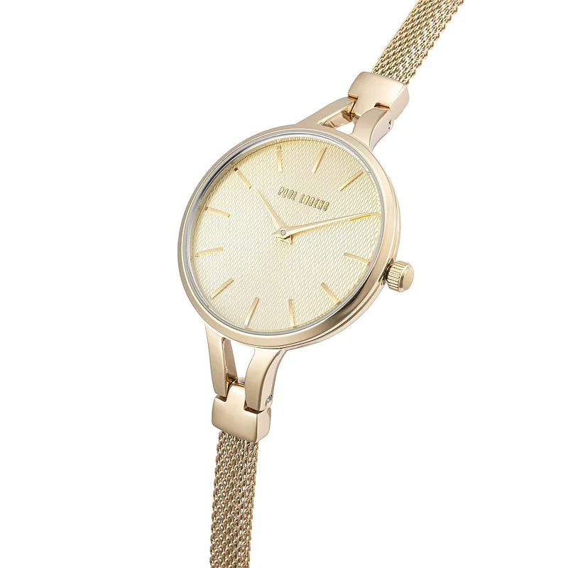 Paul Lorens Women’s Watch PL12878B-4D1 / black