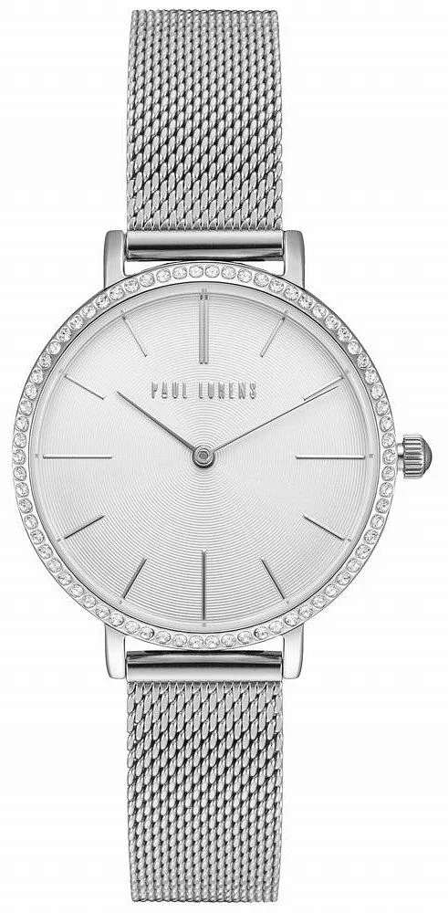Paul Lorens Ladies Watch PL12894B-3C1 / silver