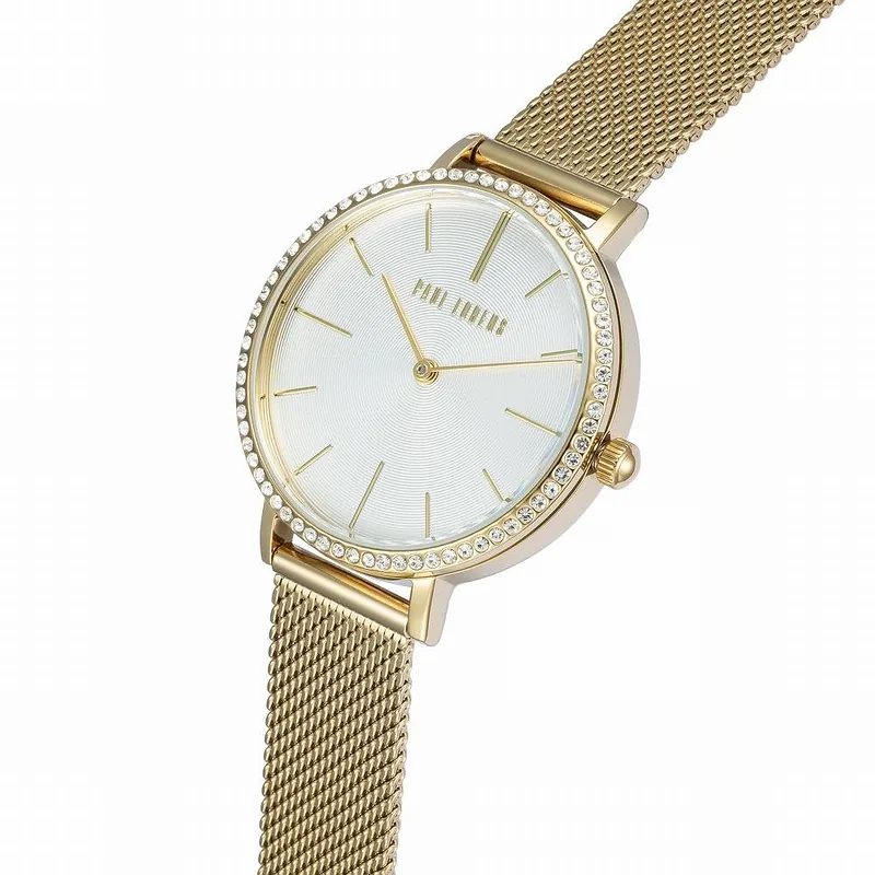 Paul Lorens Women’s Watch PL12894B-3D1 / silver