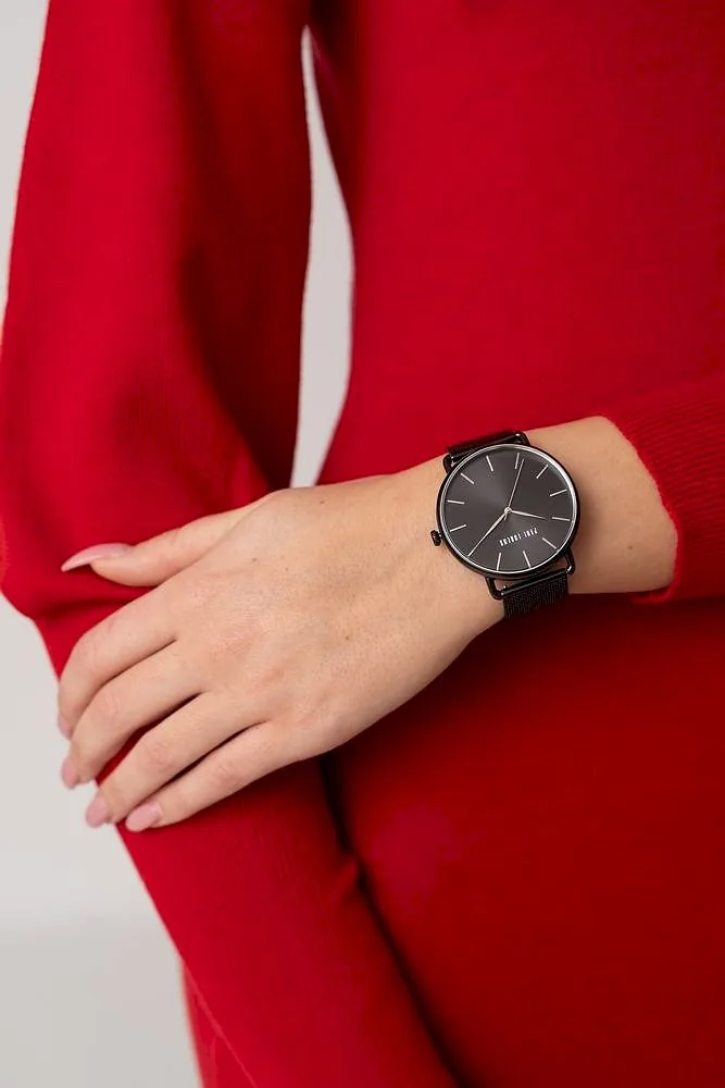 Paul Lorens Ladies Watch PL13032B-1A1 / black