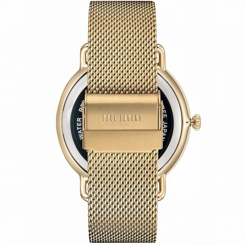 Paul Lorens Women’s Watch PL13032B-1D1 / black
