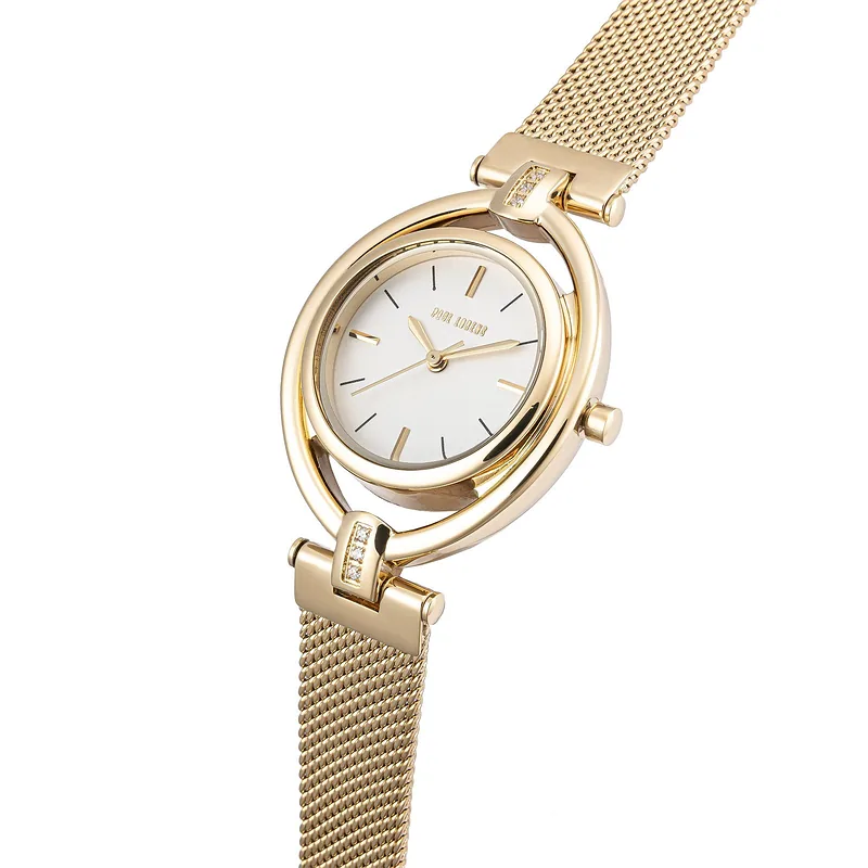 Paul Lorens Women’s Watch PL13628B-3D1 / silver
