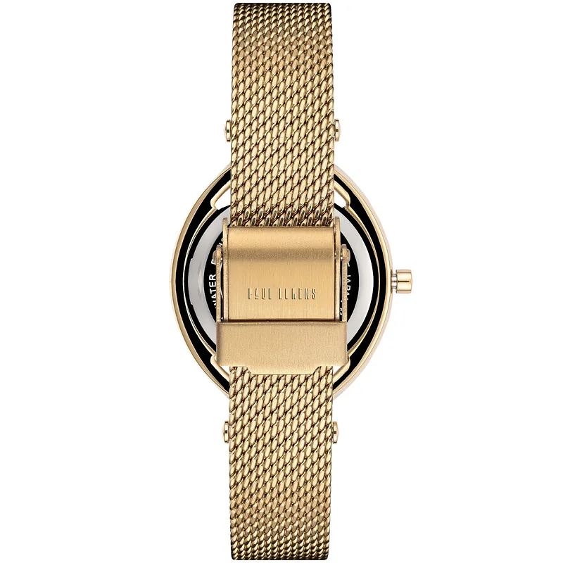 Paul Lorens Women’s Watch PL13628B-3D1 / silver