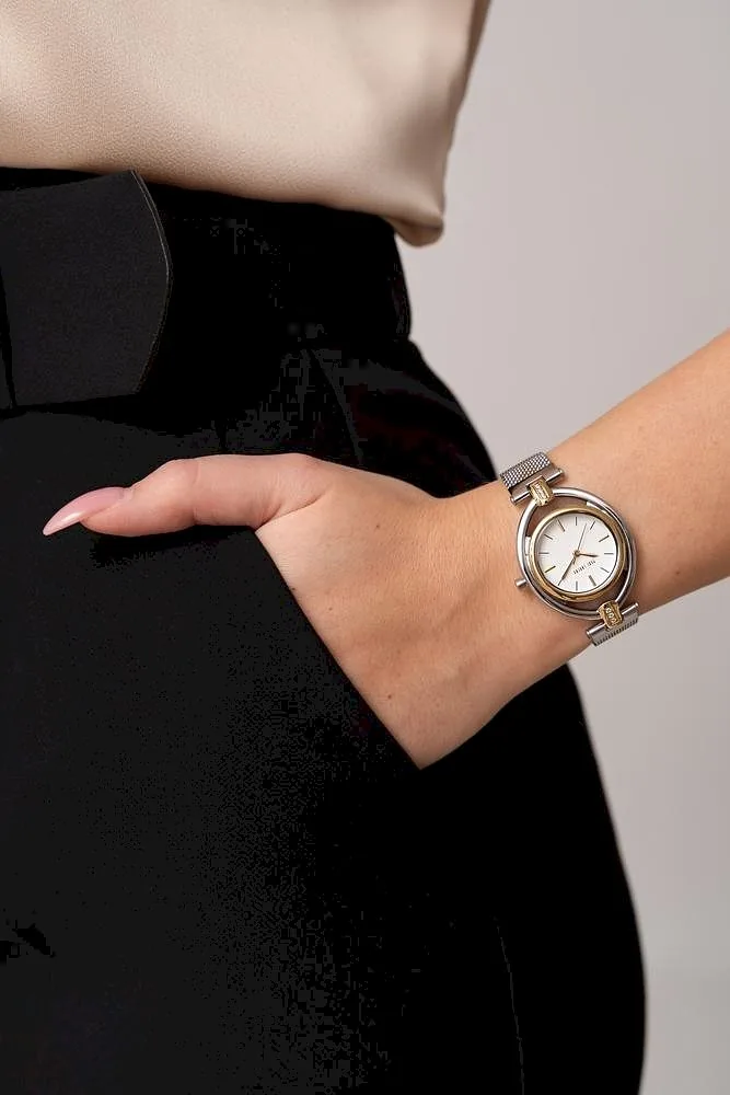 Paul Lorens Ladies Watch PL13628B-3D2 / silver
