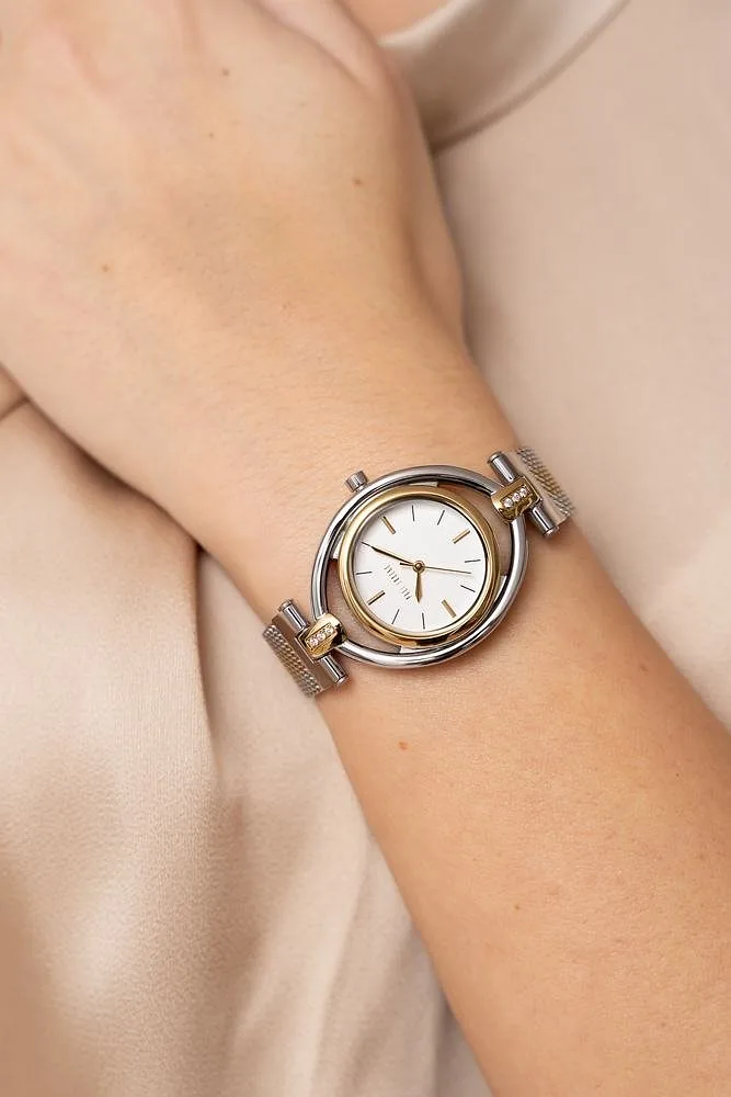 Paul Lorens Ladies Watch PL13628B-3D2 / silver