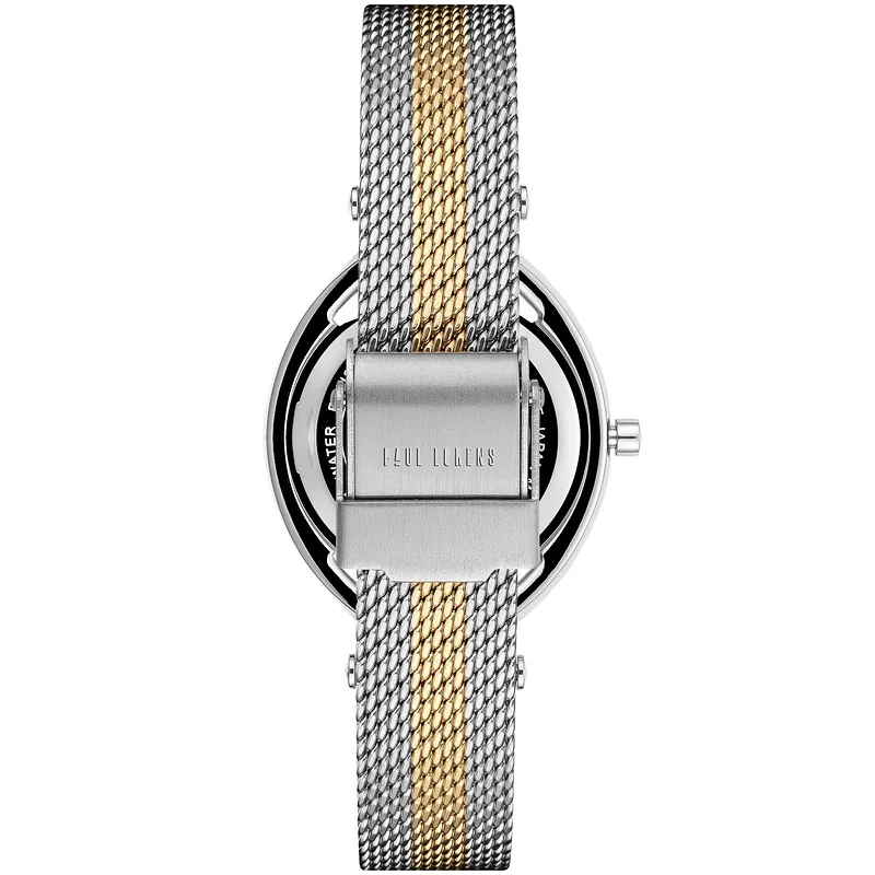 Paul Lorens Ladies Watch PL13628B-3D2 / silver