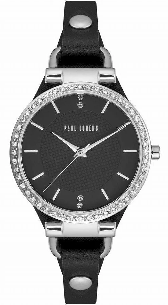Paul Lorens Women's Watch PL13922A-1A1 / silver