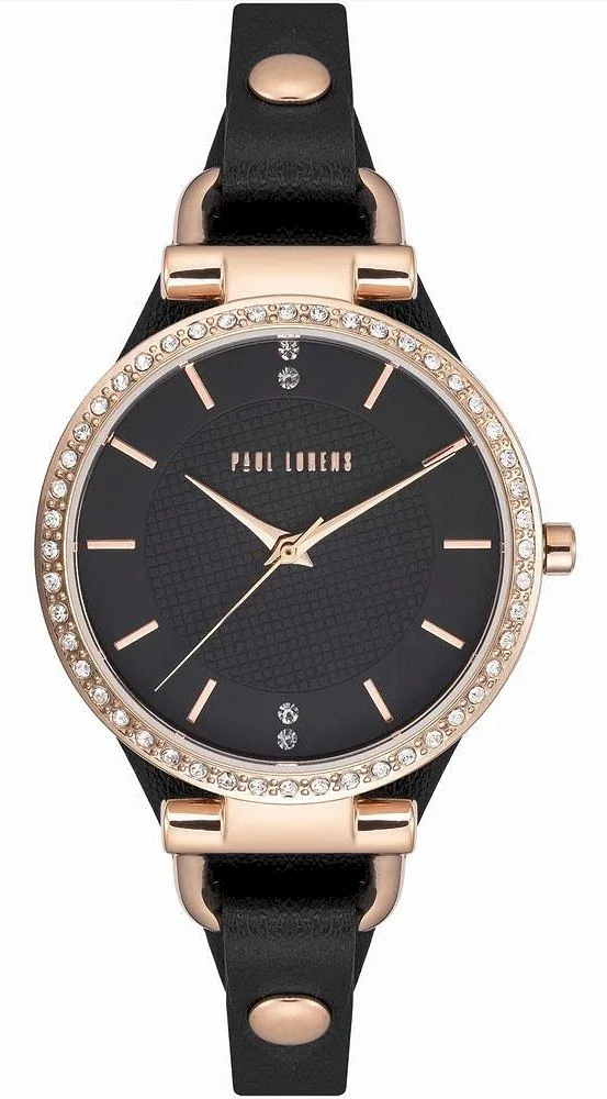 Paul Lorens Ladies Watch PL13922A-1A3 / silver