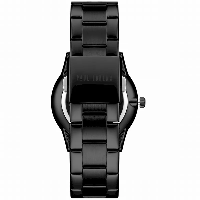 Paul Lorens Men’s Watch PL14573B-1A5 / black