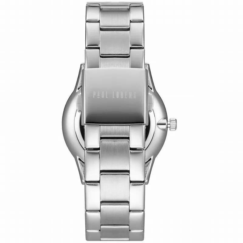 Paul Lorens Men’s Watch PL14573B-1C1 / black