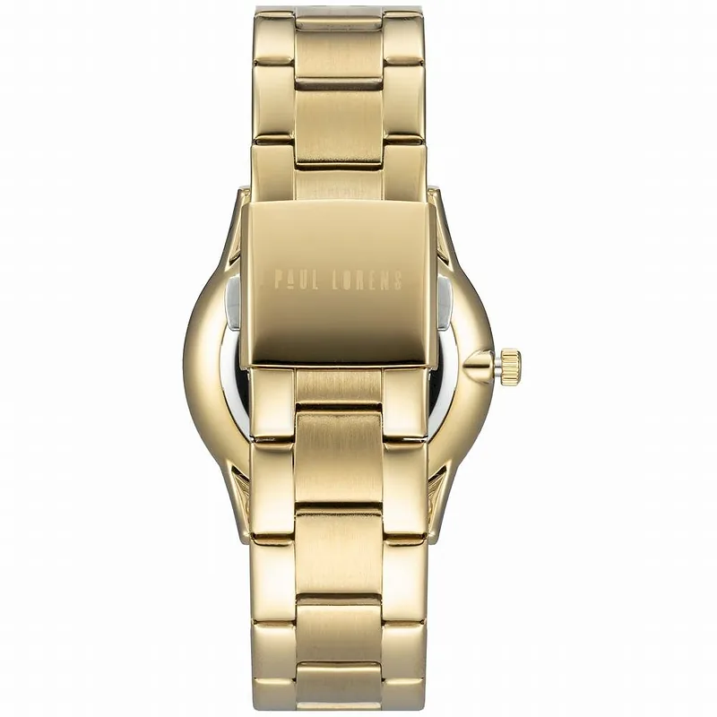 Paul Lorens Men’s Watch PL14573B-1D1 / black