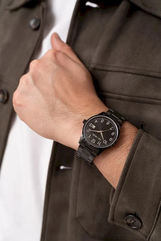 Paul Lorens Men’s Watch PL14573B2-1A5 / black