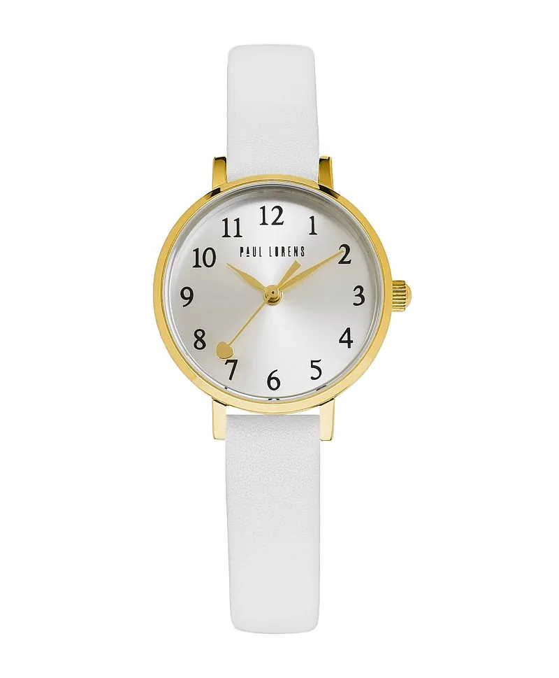 Paul Lorens Kids Watch PL14641A-3C2 / silver