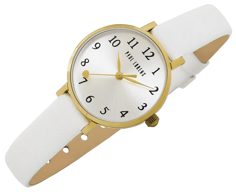 Paul Lorens Kids Watch PL14641A-3C2 / silver