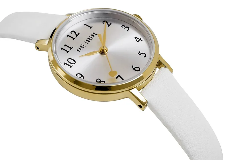 Paul Lorens Kids Watch PL14641A-3C2 / silver