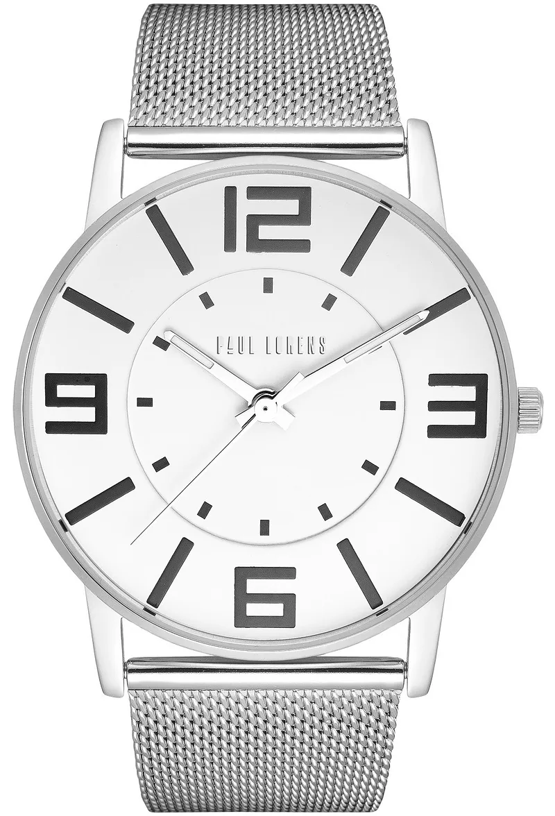 Paul Lorens Women's Watch PL1874B2-3C1 / blue