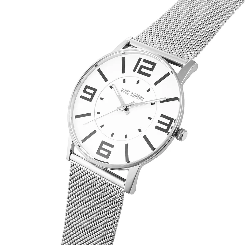 Paul Lorens Women’s Watch PL1874B2-3C1 / blue