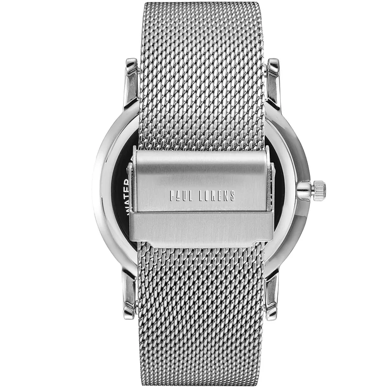 Paul Lorens Women’s Watch PL1874B2-3C1 / blue