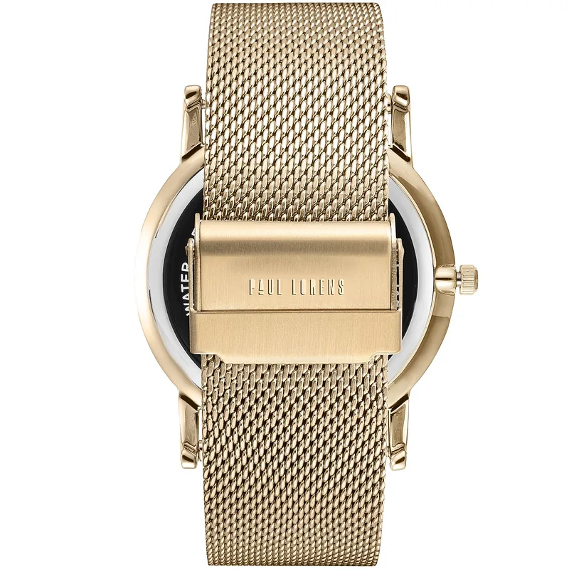Paul Lorens Women’s Watch PL1874B2-3D1 / silver
