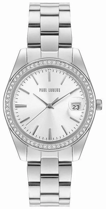 PAUL LORENS Women’s Watch PL20001B-3C1 / black