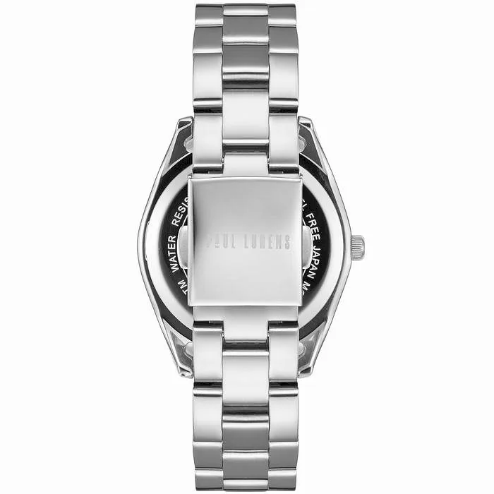PAUL LORENS Women’s Watch PL20001B-3C1 / black