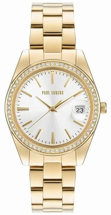 PAUL LORENS Women’s Watch PL20001B-3D1 / brown