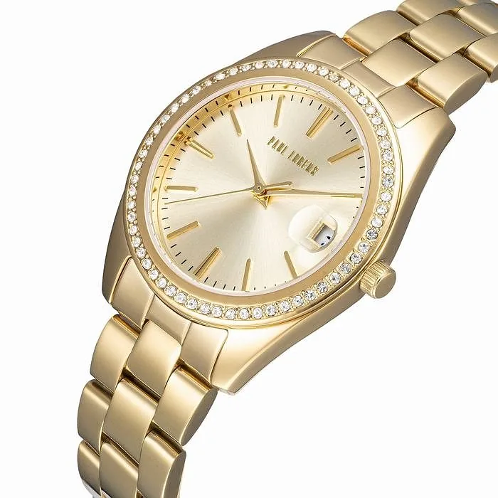 PAUL LORENS Women’s Watch PL20001B-4D1 / silver