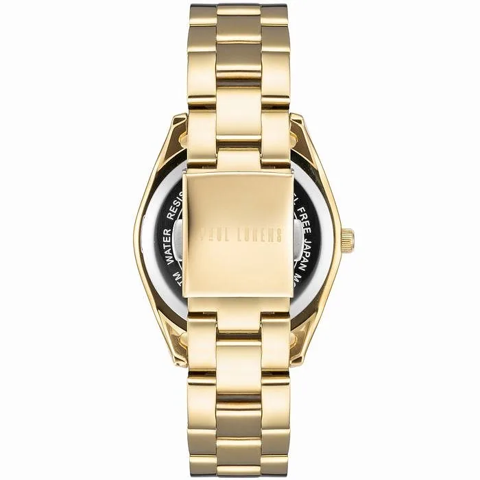 PAUL LORENS Women’s Watch PL20001B-4D1 / silver