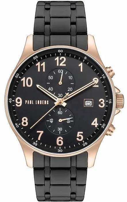 PAUL LORENS Men’s Watch PL20002B-1A4
