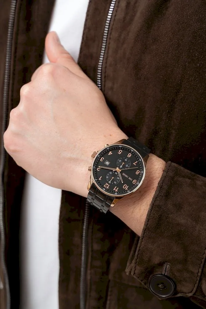 PAUL LORENS Men’s Watch PL20002B-1A4