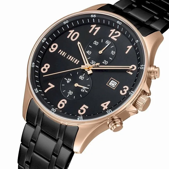 PAUL LORENS Men’s Watch PL20002B-1A4