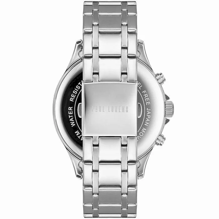 PAUL LORENS Men’s Watch PL20002B-1C1 / black