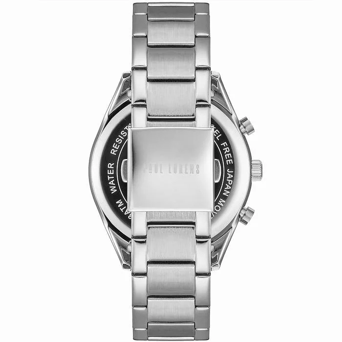 PAUL LORENS Men’s Watch PL20003B-1C1 / black