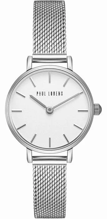PAUL LORENS Women's Watch PL20004B-3C1 / black